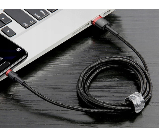 Baseus Kabel USB-A - USB-C 2m - 1266436 - zdjęcie 7